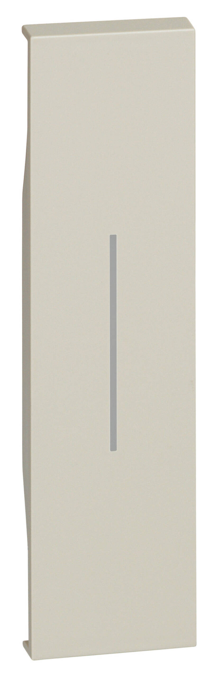 CUBRETECLA 1M NEGRO LIVING NOW BTICINO