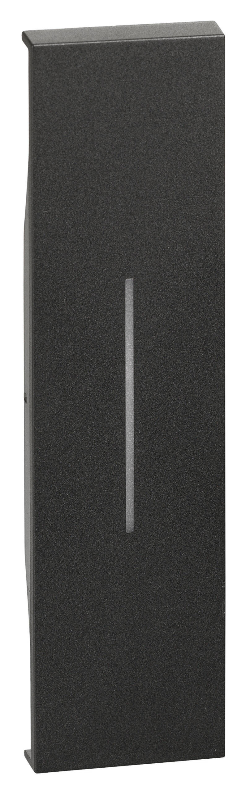 CUBRETECLA 1M NEGRO PARA INT K4574CWI LIVING NOW BTICINO