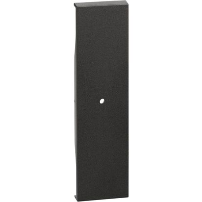 CUBRETECLA 1M PARA P/MOD CONECTADO NEGRO LIVING NOW BTICINO
