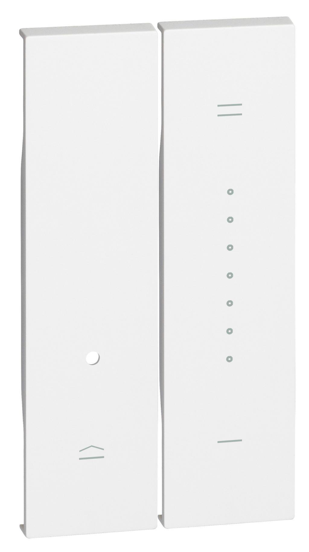 CUBRETECLA 2M PARA DIMMER BLANCO LIVING NOW BTICINO