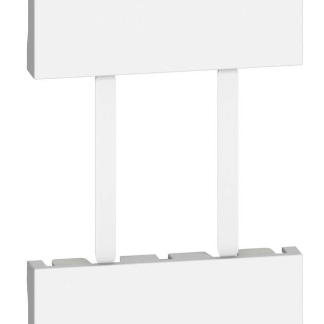 CUBRETECLA 2M PARA TOMA BLANCO LIVING NOW BTICINO