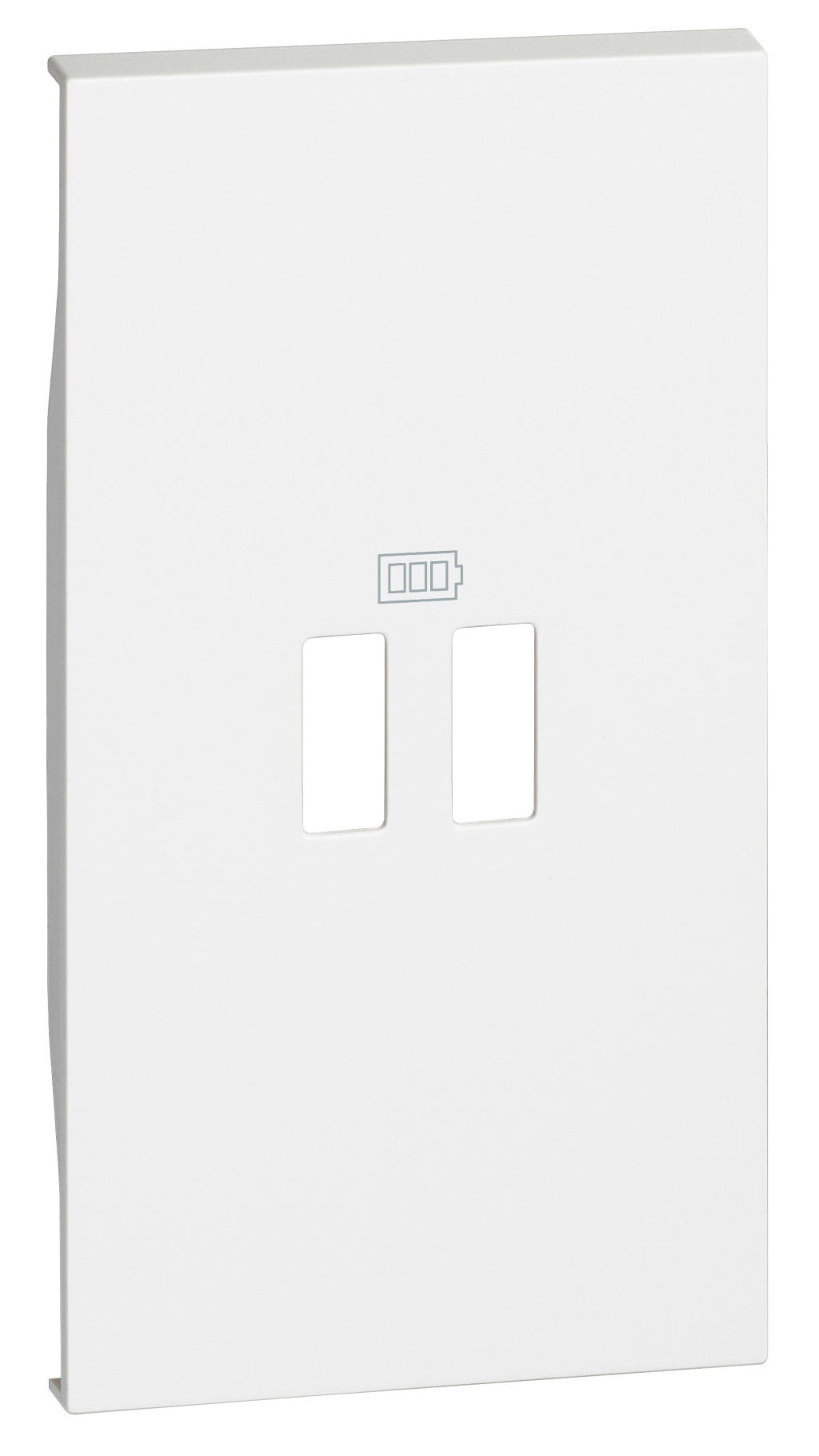 CUBRETECLA 2M PARA USB BLANCO LIVING NOW BTICINO