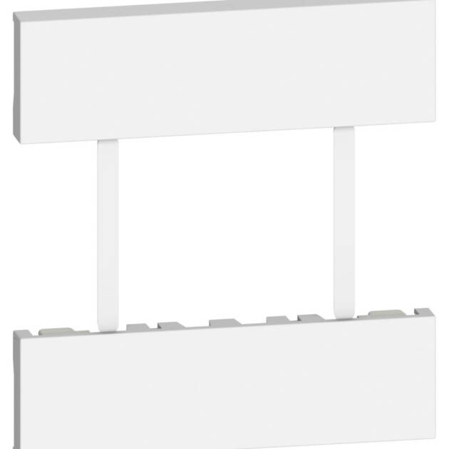 CUBRETECLA 3M PARA TOMA BLANCO LIVING NOW BTICINO