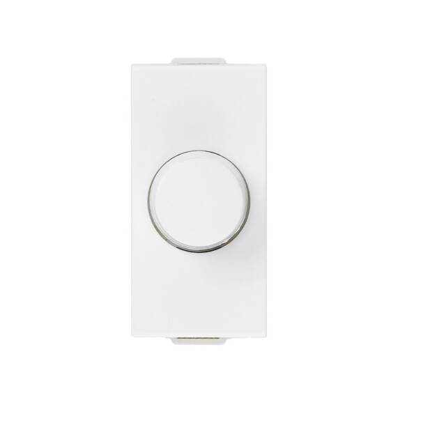 DIMMER 120V BLANCO UNUS DIMO