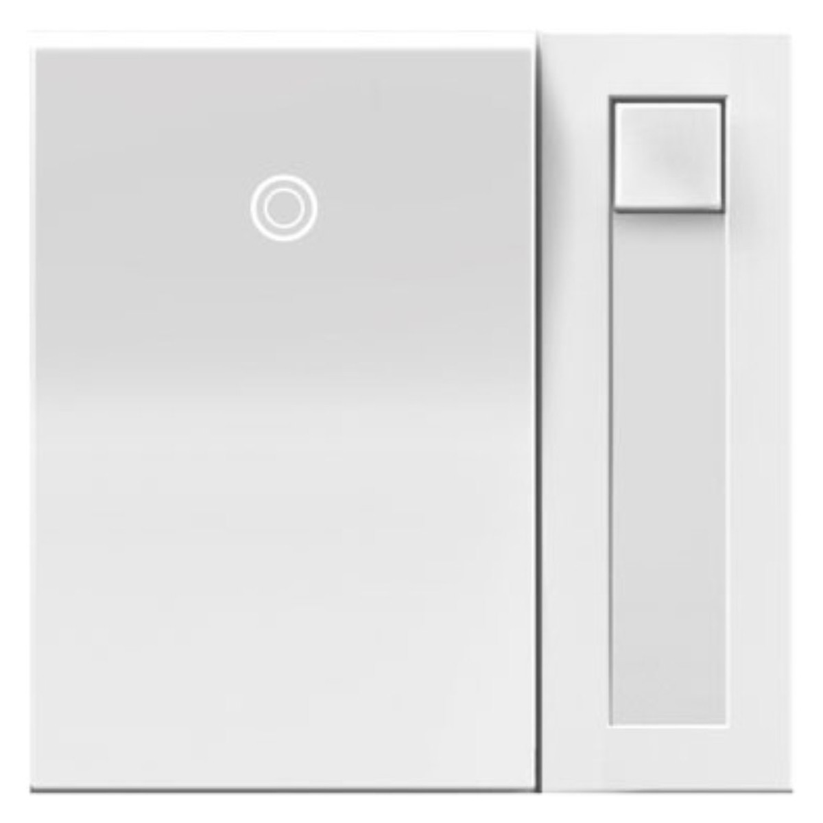DIMMER UNIVERSAL DUAL INC/HAL PALETA/25W 700W-120V 2M BLANCO ADORNE