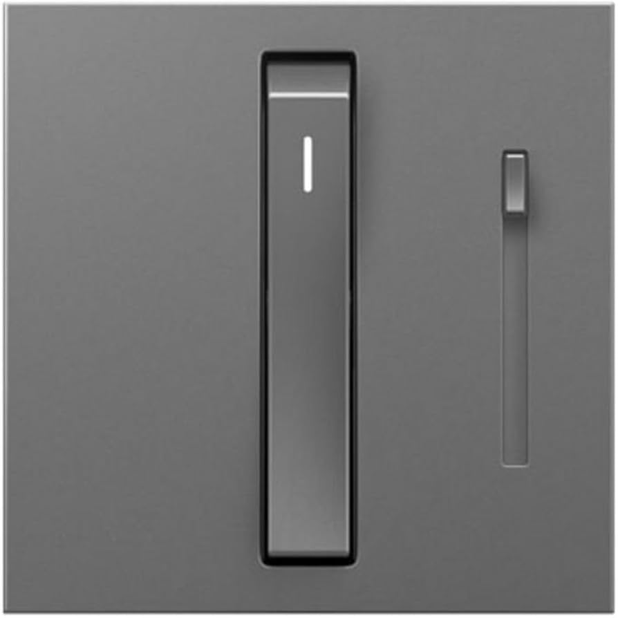 DIMMER UNIVERSAL DUAL INC/HAL PALETA/25W 700W-120V WHISPER MAGNESIO ADORNE