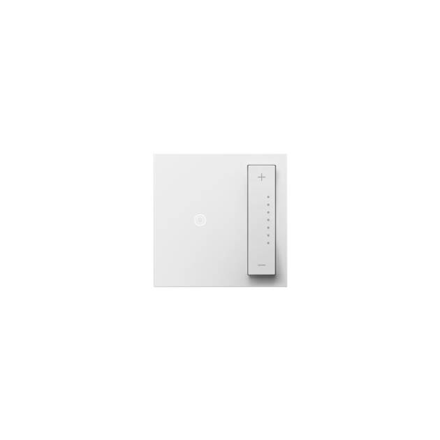 DIMMER UNIVERSAL FULL DUAL PALETA/3W 700W-120V 2M BLANCO ADORNE