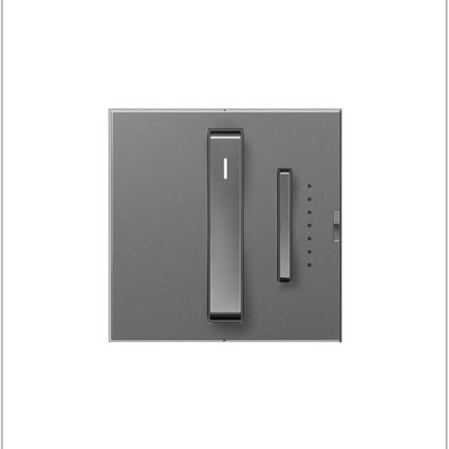 DIMMER UNIVERSAL FULL HAL/INC AUTO ON/OFF 700W WHISPER MAGNESIO ADORNE