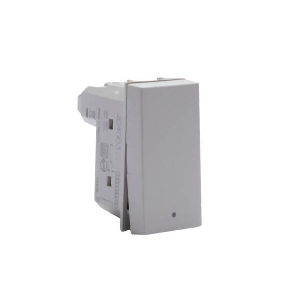 INTERRUPTOR SENCILLO 3W MATIX GO GRIS BTICINO