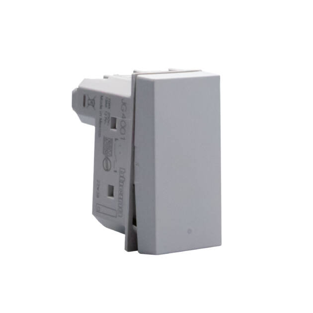 INTERRUPTOR SENCILLO MATIX GO GRIS BTICINO