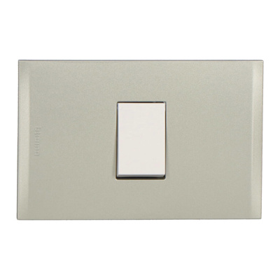 INTERRUPTOR SENCILLO NOBILE CHAMPAGNE BTICINO