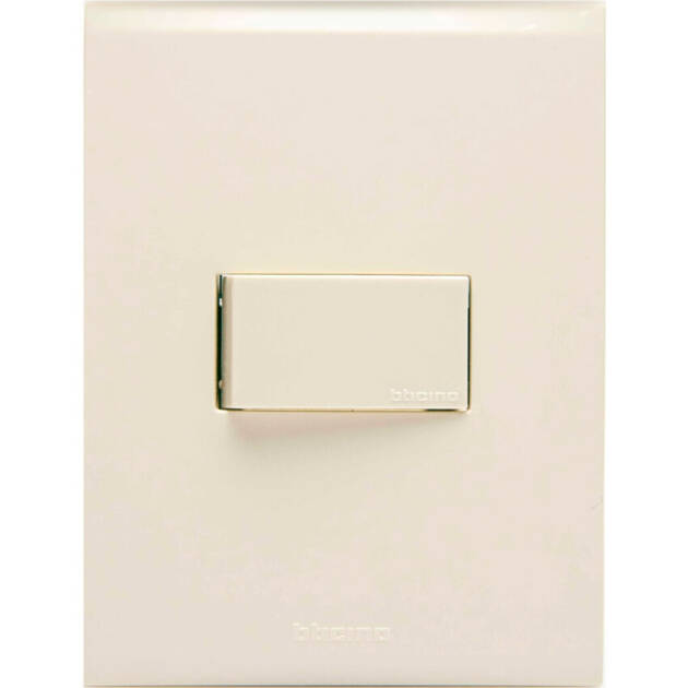 INTERRUPTOR SENCILLO NOBILE MARFIL BTICINO