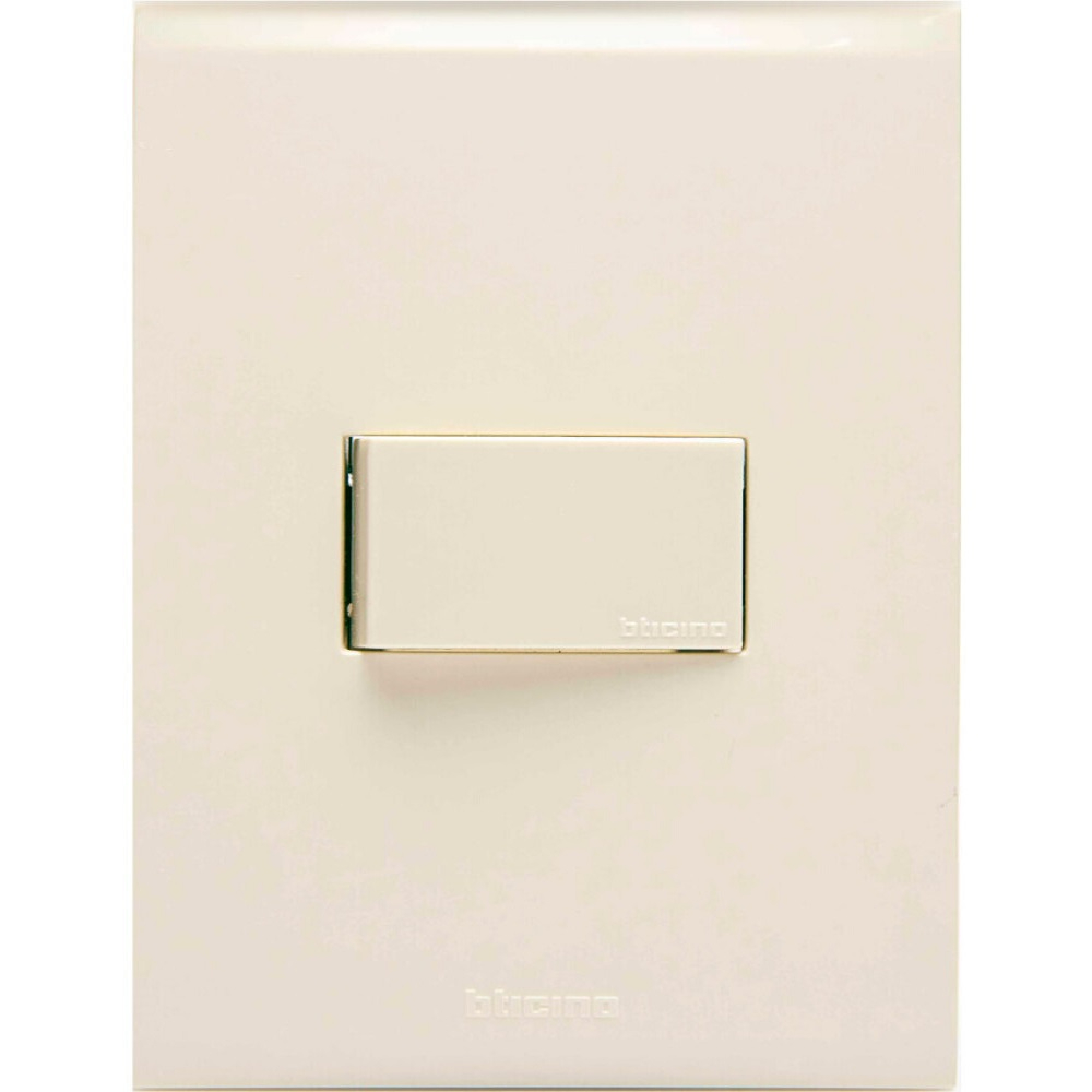 INTERRUPTOR SENCILLO NOBILE MARFIL BTICINO