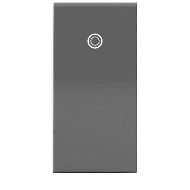 INTERRUPTOR SENCILLO/3W 1M MAGNESIO ADORNE