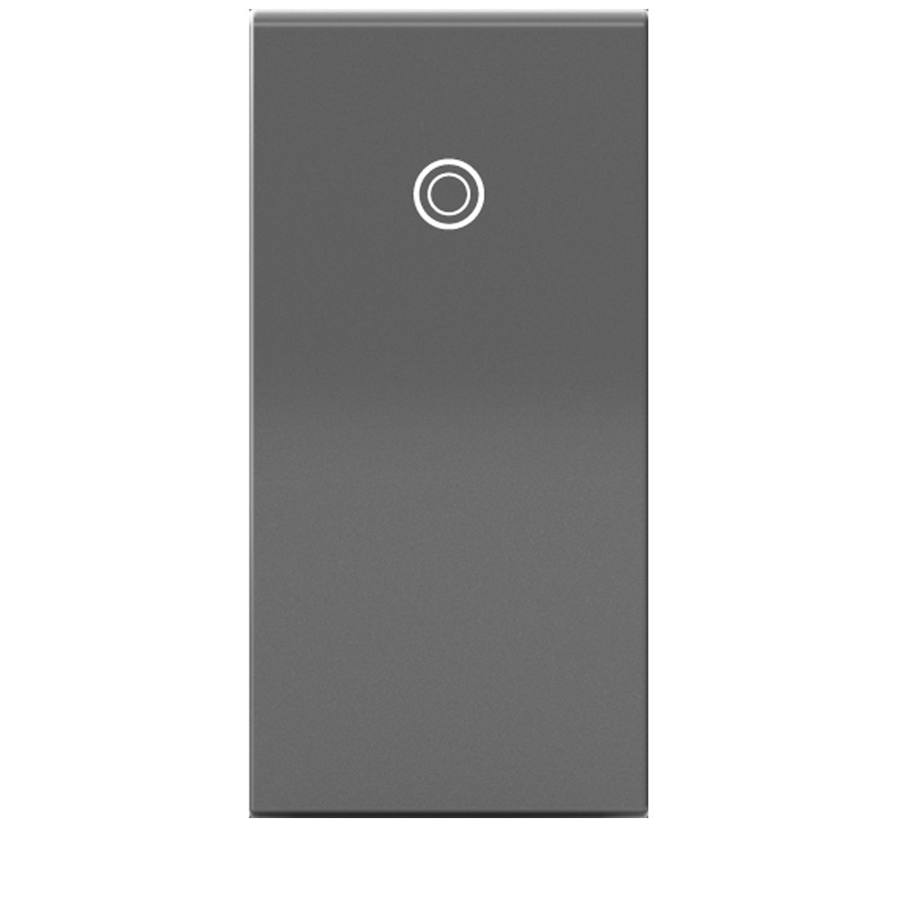 INTERRUPTOR SENCILLO/3W 1M MAGNESIO ADORNE