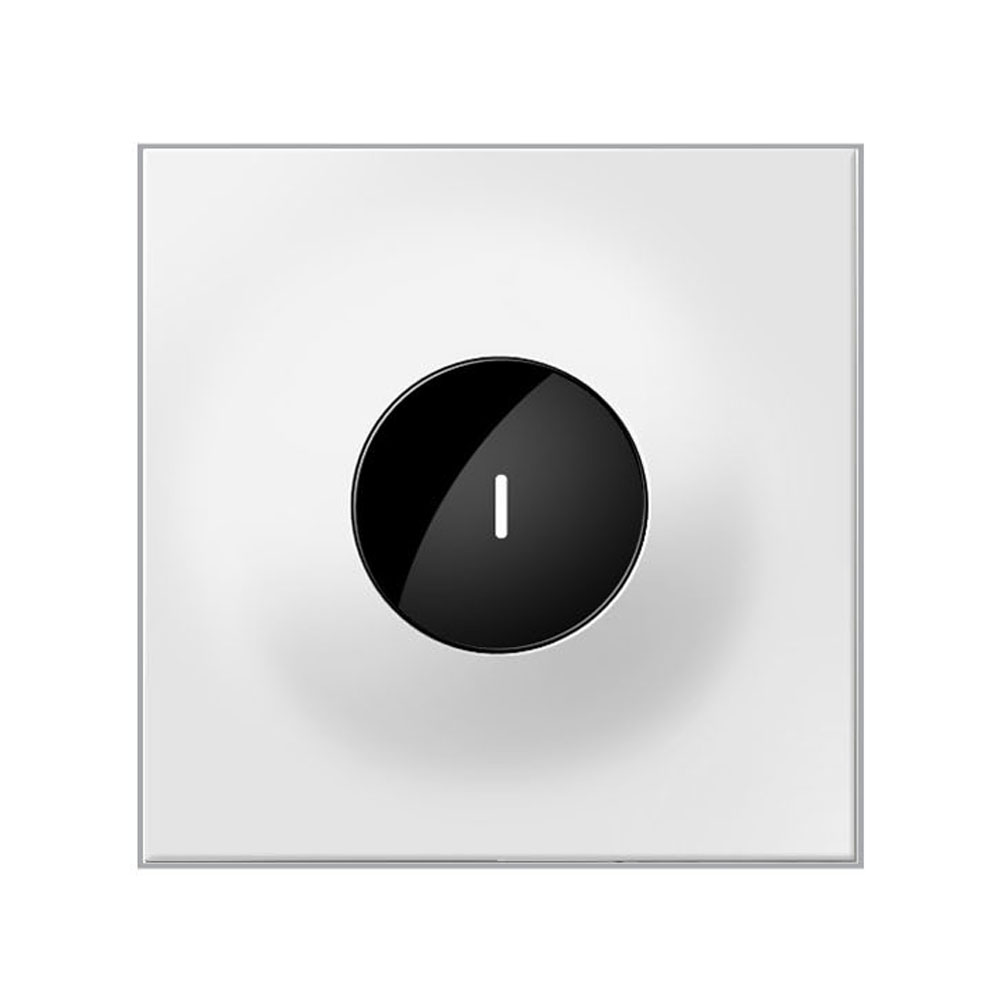 INTERRUPTOR SENCILLO/3W SIN CONTACTO 2M BLANCO ADORNE