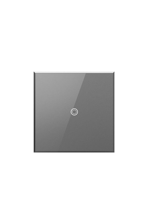 INTERRUPTOR SENCILLO/3W TOQUE SUAVE 2M MAGNESIO ADORNE