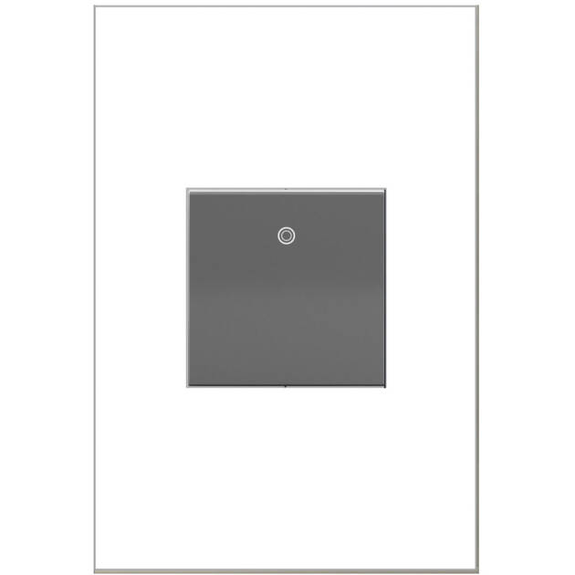 INTERRUPTOR SENCILLO/4W  2M MAGNESIO ADORNE