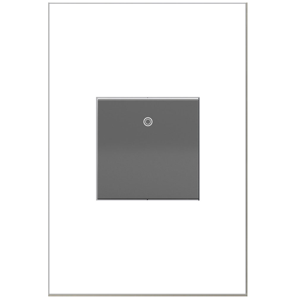INTERRUPTOR SENCILLO/4W  2M MAGNESIO ADORNE