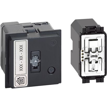 KIT GATEWAY 2M CONECTADO LIVING NOW BTICINO