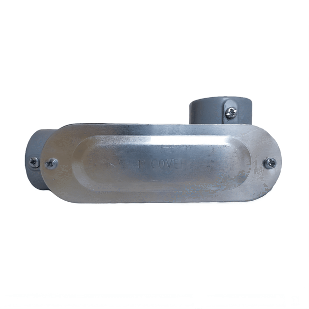 LETRA EMT & GALVANIZADA LB DE 2 STEER OUT