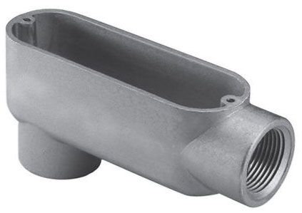 LETRA GALVANIZADA LB DE 2 STEER OUT