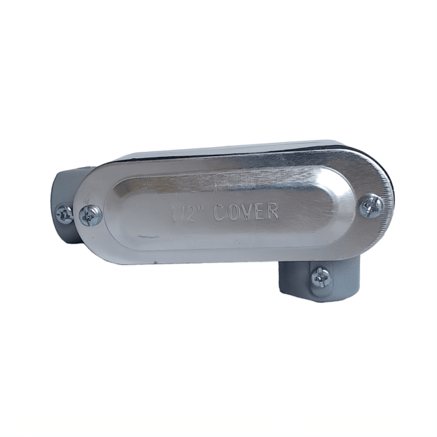 LETRA GALVANIZADA LL DE 1-1/2 STEER OUT