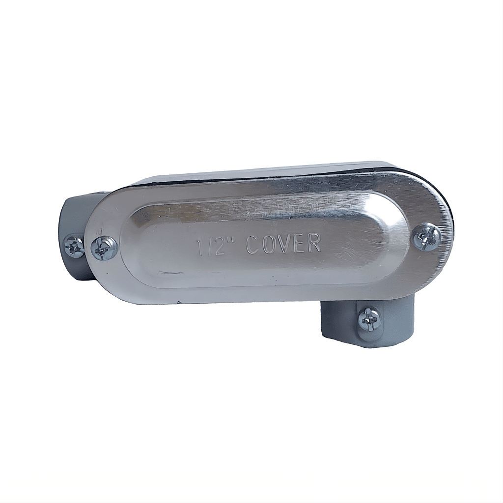 LETRA GALVANIZADA LL DE 1-1/2 STEER OUT