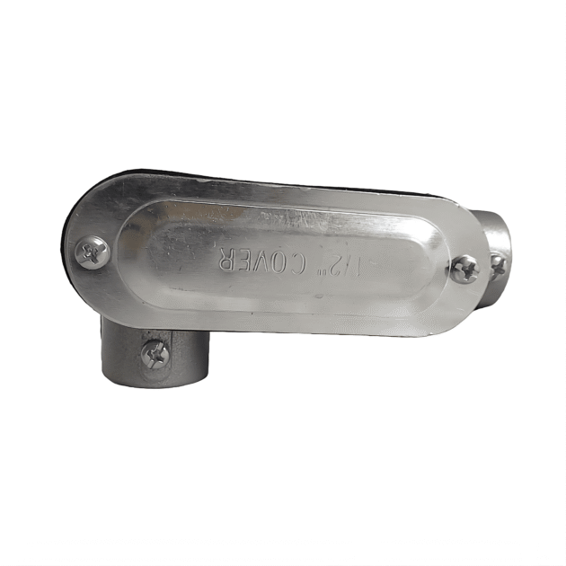 LETRA GALVANIZADA LR DE 1-1/2 STEER OUT