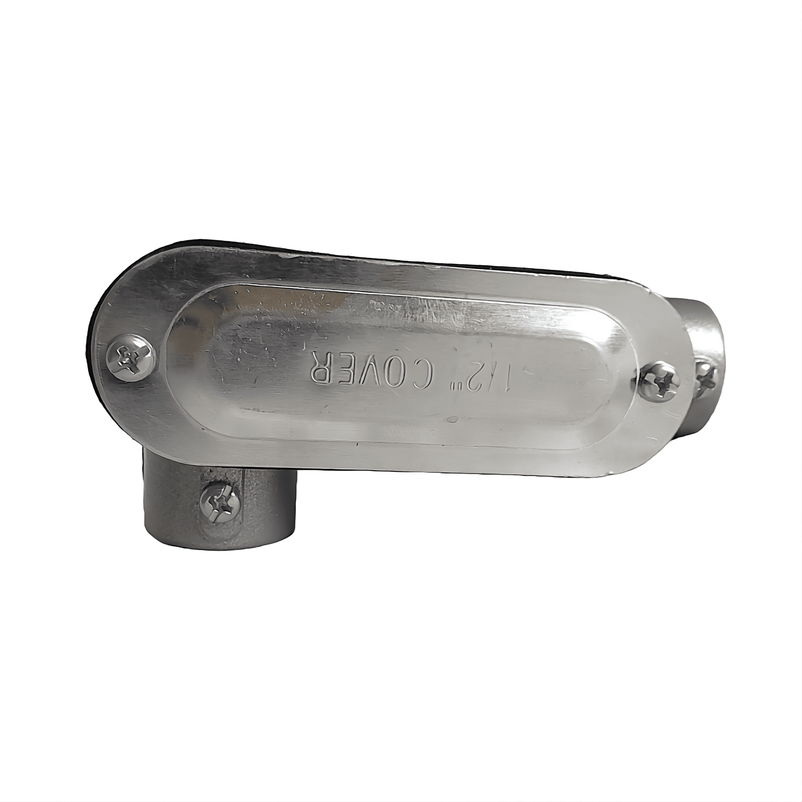 LETRA GALVANIZADA LR DE 1-1/2 STEER OUT