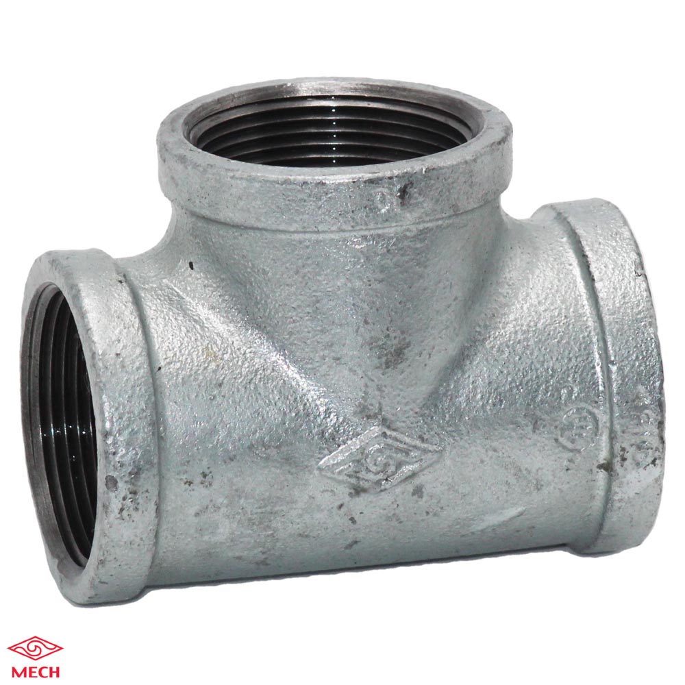 LETRA GALVANIZADA T DE 3 STEER OUT