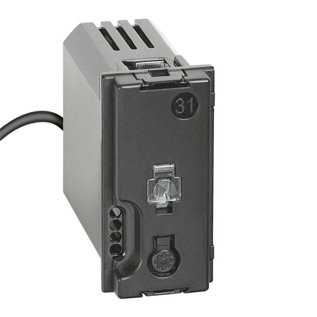 MODULO CONTROL TOMACTE CONECTADO 1M 16A LIVING NOW BTICINO