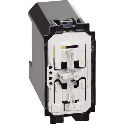 MODULO DOBLE 1M DE PERSIANA CONECTADO LIVING NOW BTICINO