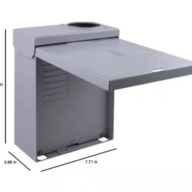 PANEL BREAKER 1PH 4-8C N3R ABB