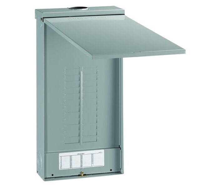 PANEL BREAKER 3PH 24C N3R ABB