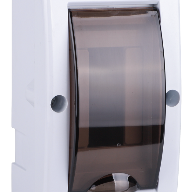 PANEL BREAKER RIEL DIN 24M EMPOTRAR ANDELI