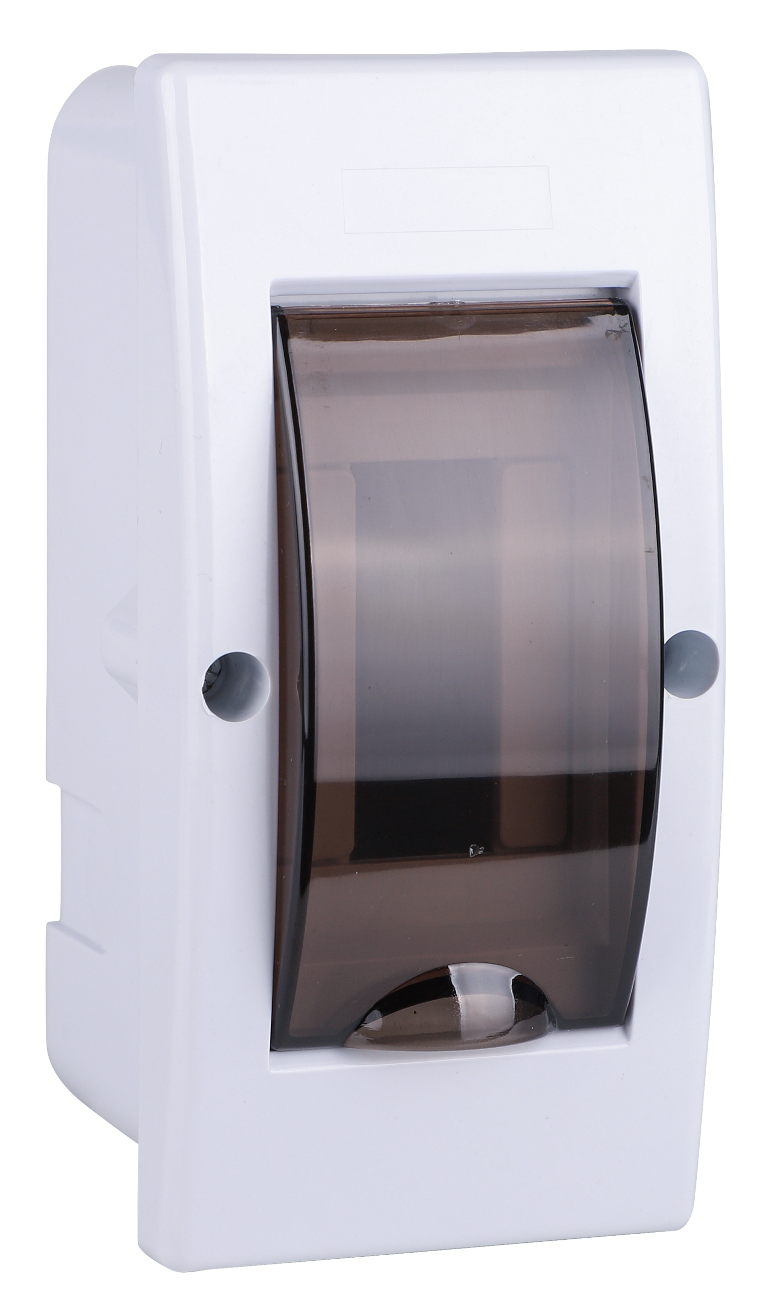 PANEL BREAKER RIEL DIN 4M EMPOTRAR ANDELI