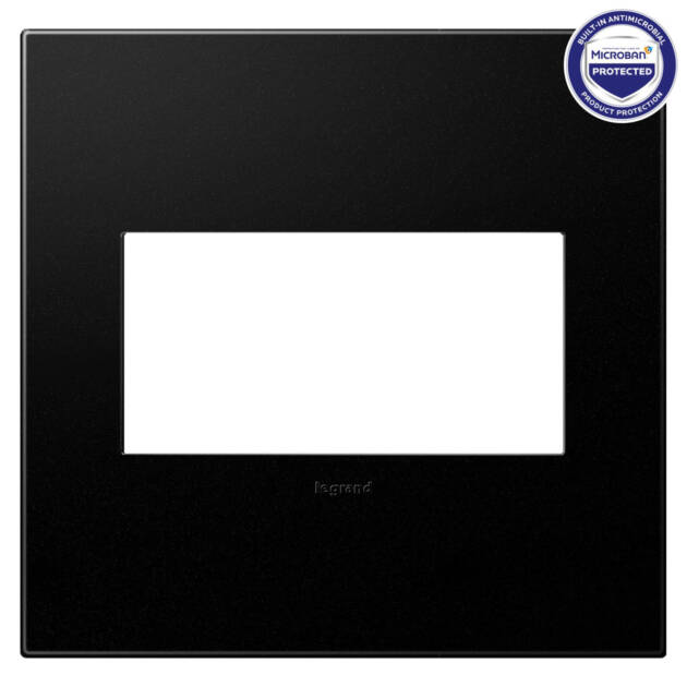 PLACA 2M 2G GRAFITO ADORNE