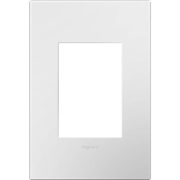 PLACA 3M 1G BLANCO GLOSS ADORNE