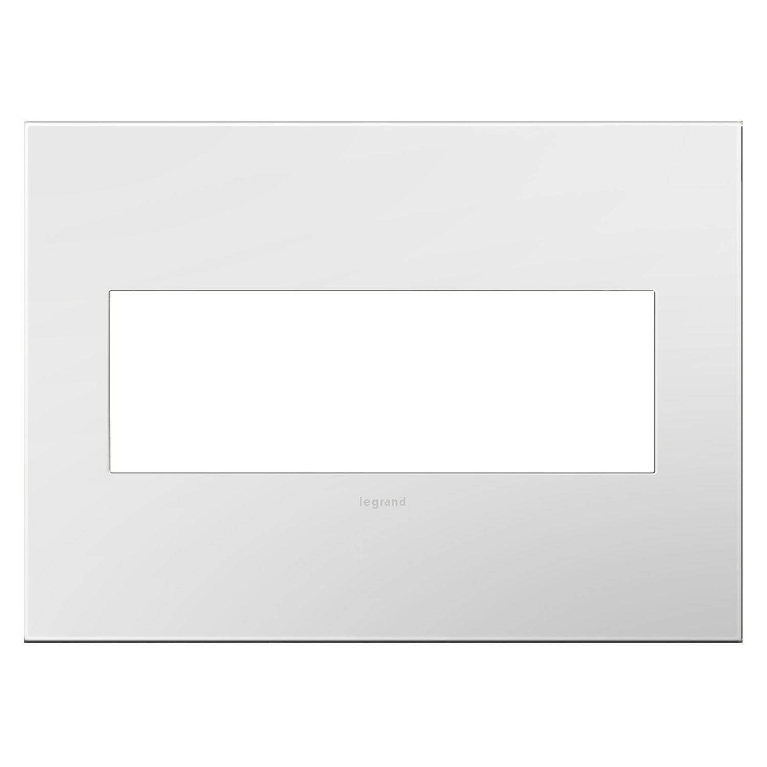 PLACA 3M 3G BLANCO GLOSS ADORNE