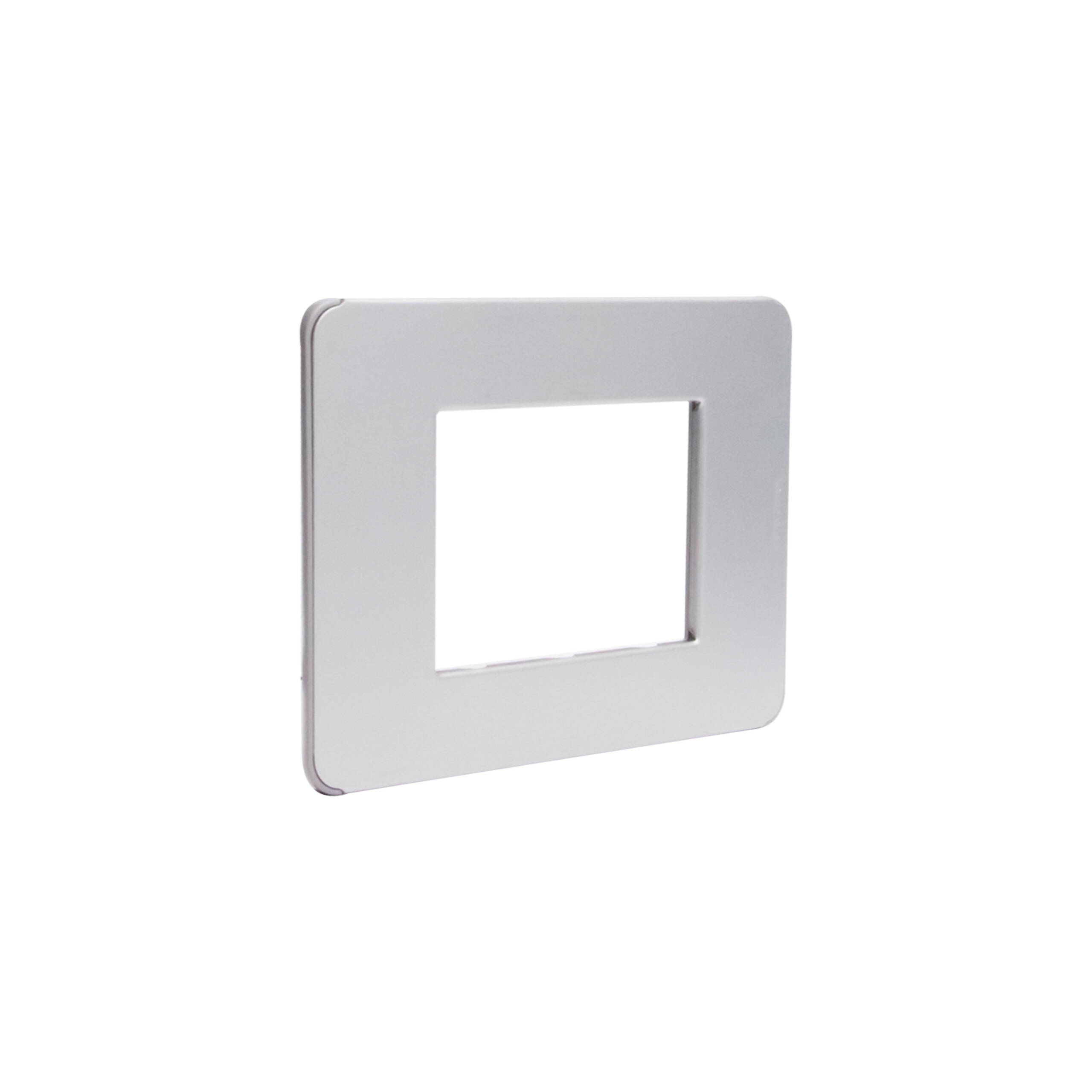 PLACA 3M MATIX GO ALUMINIO BTICINO