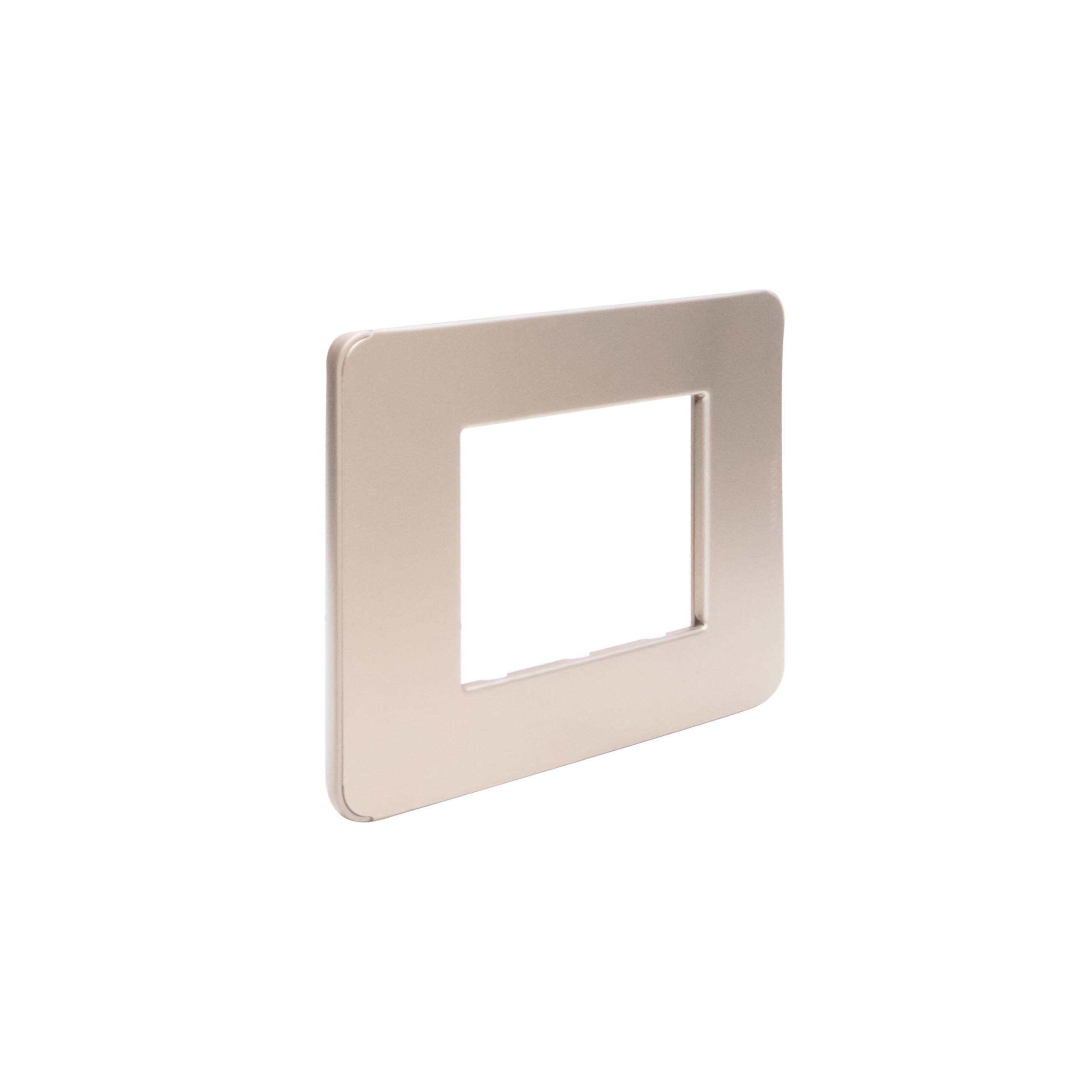 PLACA 3M MATIX GO PERLA BTICINO