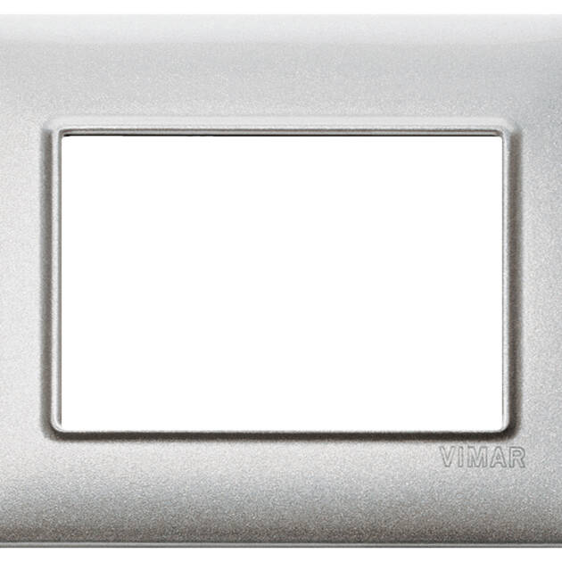 PLACA 3M SILVER S/SOPORTE UNUS DIMO