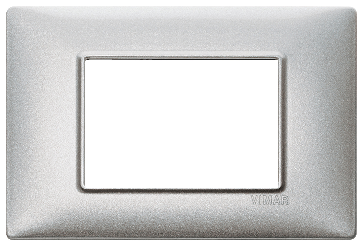 PLACA 3M SILVER S/SOPORTE UNUS DIMO