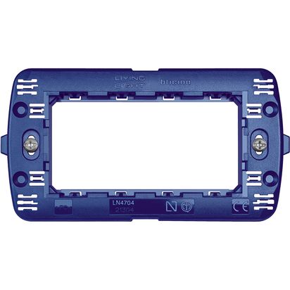 SOPORTE DE 4 MODULOS4M SU