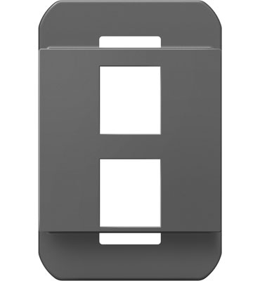 SOPORTE DOBLE DE CONECTIVIDAD 2M MAGNESIO ADORNE