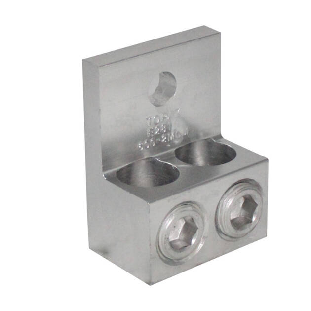 TERMINAL T/MANGA DOBLE #6