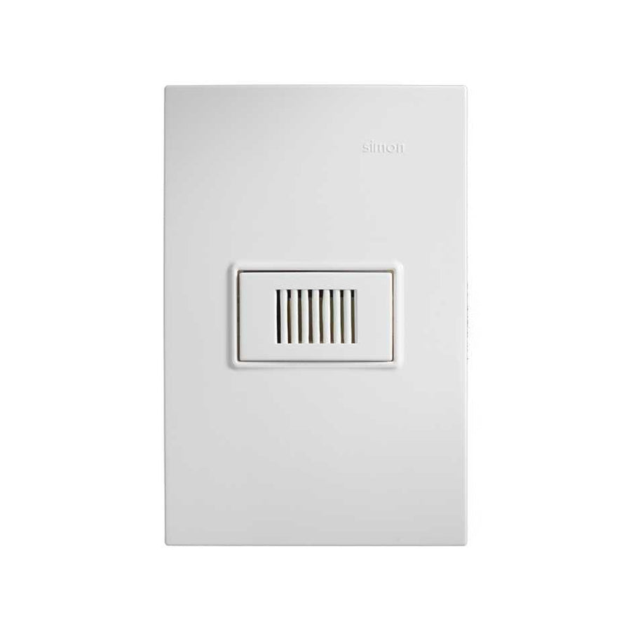 TIMBRE ZUMBADOR BLANCO UNUS DIMO