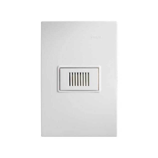 TIMBRE ZUMBADOR GRIS UNUS DIMO