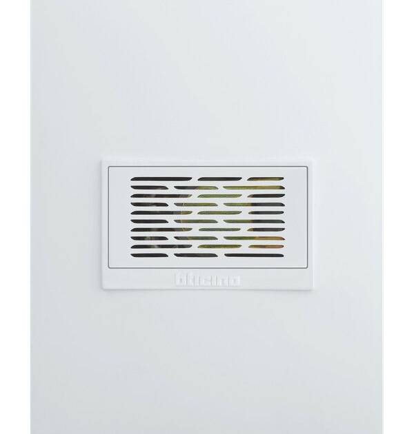 TIMBRE ZUMBADOR LUZICA BLANCO BTICINO